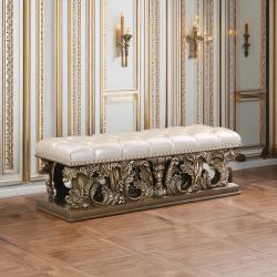 Bench & Ottoman