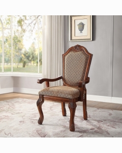 Chateau De Ville Arm Chair (Set-2)