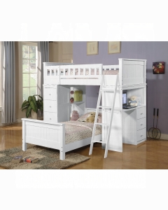 Willoughby Twin Loft Bed