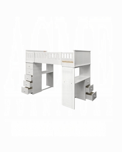Willoughby Twin Loft Bed