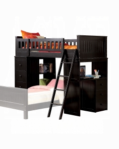 Willoughby Twin Loft Bed