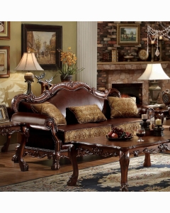 Dresden Sofa W/3 Pillows