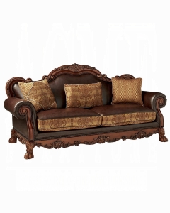 Dresden Sofa W/3 Pillows
