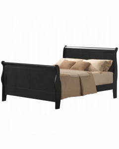 Louis Philippe III EK Bed