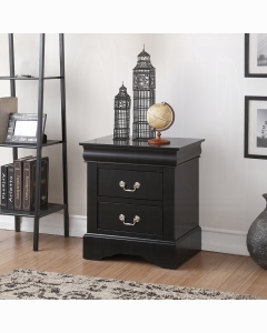Louis Philippe III Nightstand