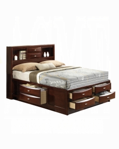 Ireland Queen Bed W/Storage