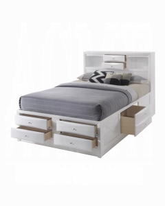 Ireland EK Bed W/Storage