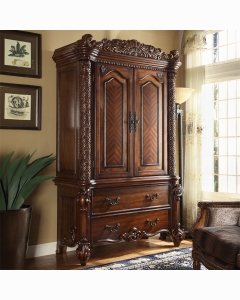 Vendome Wardrobe/TV Armoire