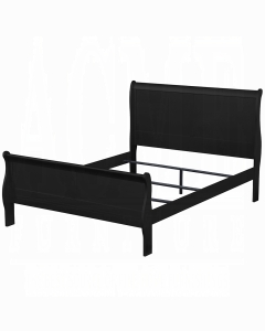 Louis Philippe Twin Bed