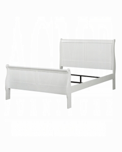 Louis Philippe Queen Bed