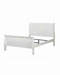 Louis Philippe Twin Bed