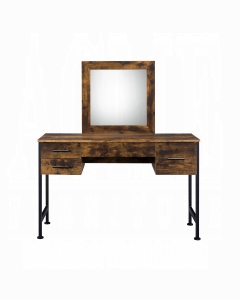 Juvanth Vanity Desk & Mirror