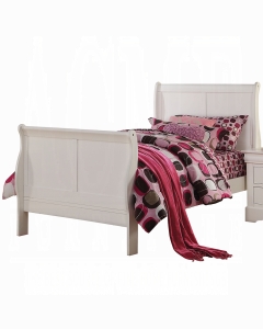 Louis Philippe III Twin Bed