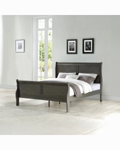 Louis Philippe EK Bed