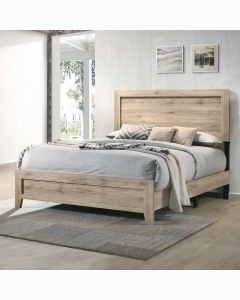 Miquell EK Bed