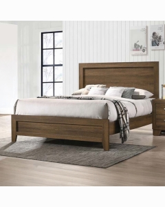 Miquell EK Bed