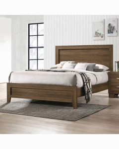 Miquell Queen Bed