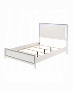 Haiden Queen Bed W/Led