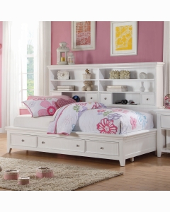 Lacey Daybed W/Storage (Twin)