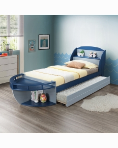 Neptune II Trundle (Twin)-Optional