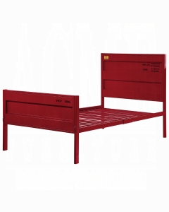 Cargo Twin Bed