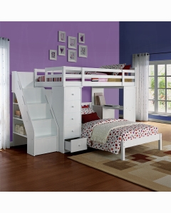 Freya Twin Bed