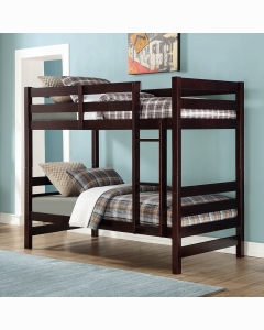 Ronnie Twin/Twin Bunk Bed