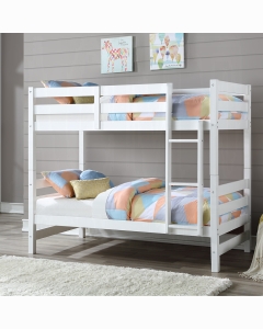 Ronnie Twin/Twin Bunk Bed