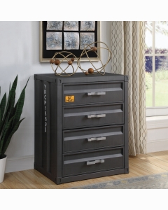 Cargo Chest W/4 Drawers