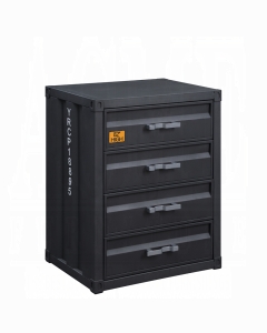Cargo Chest W/4 Drawers