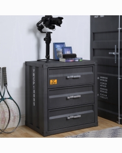 Cargo Chest W/3 Drawers