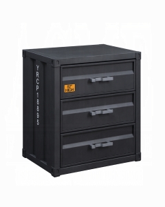 Cargo Chest W/3 Drawers