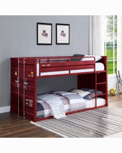 Cargo Twin/Twin Bunk Bed