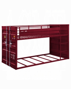 Cargo Twin/Twin Bunk Bed