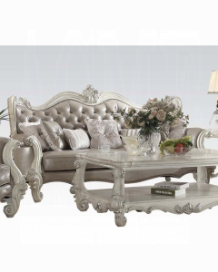 Versailles Sofa W/7 Pillows