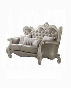 Versailles Loveseat W/4 Pillows