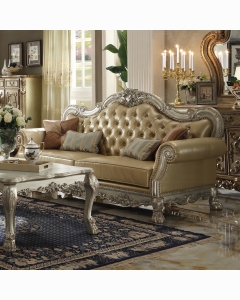 Dresden Sofa W/4 Pillows