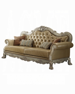 Dresden Sofa W/4 Pillows