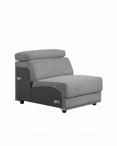 Alwin Modular - Armless Chair