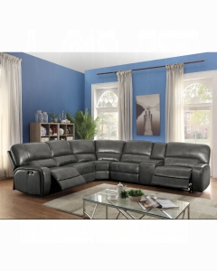 Saul Power Motion Sectional Sofa