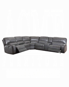 Saul Power Motion Sectional Sofa