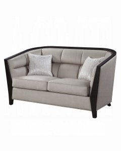 Zemocryss Loveseat W/2 Pillows