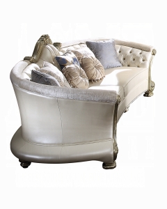 Dresden II Sofa W/7 Pillows