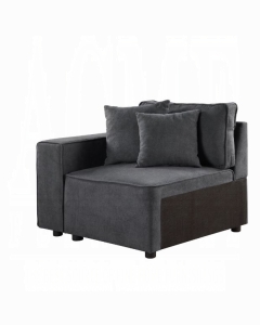 Silvester Modular - Left Facing Chair W/2 Pillows