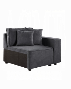 Silvester Modular - Right Facing Chair W/2 Pillows