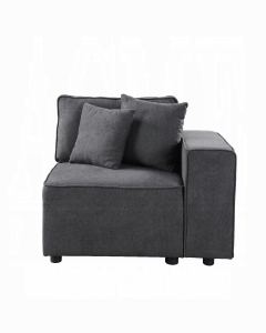 Silvester Modular - Right Facing Chair W/2 Pillows