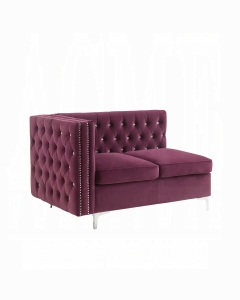 Jaszira Modular - Armless Loveseat W/2 Pillows