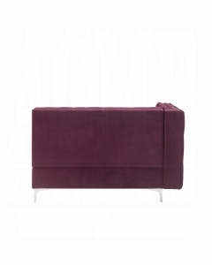 Jaszira Modular - Armless Loveseat W/2 Pillows