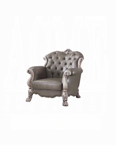 Dresden Chair W/Pillow