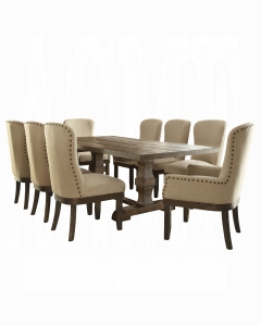 Landon Dining Table W/Leaf
